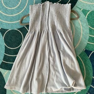 Hill House The Roxie terry nap dress